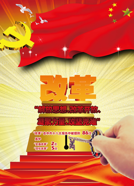中國政治體制改革問題報告