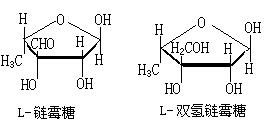 鏈霉糖