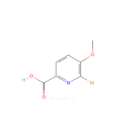 5-甲氧基-2-羧酸吡啶