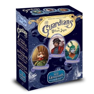 Guardians of Childhood Box Set