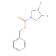 (3R,4R)-N-Cbz-3,4-二氟吡咯烷鹽酸鹽