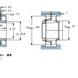 SKF 22315EK軸承