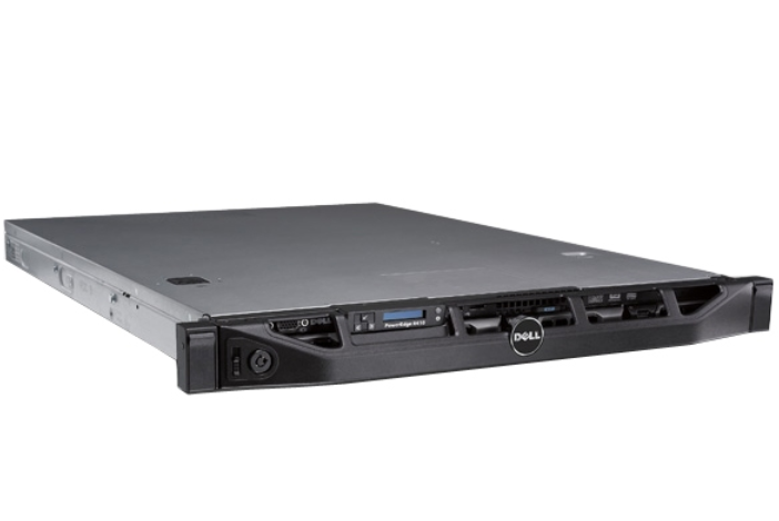 戴爾易安信PowerEdge R410(Xeon E5506/16GB/2TB*3)