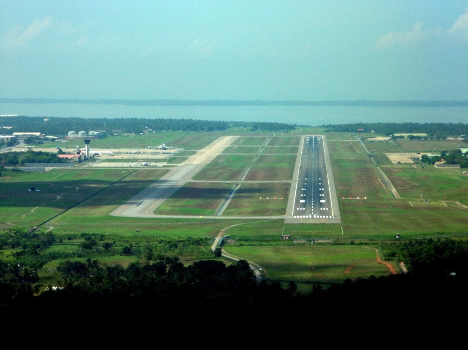 科倫坡班達拉奈克國際機場