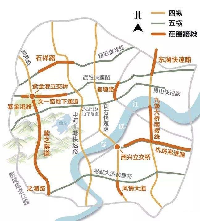 中河高架路