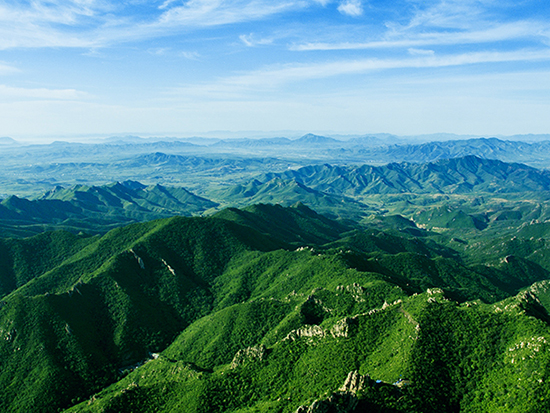 遼寧大黑山國家級自然保護區