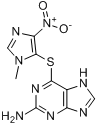 硝咪硫鳥嘌呤