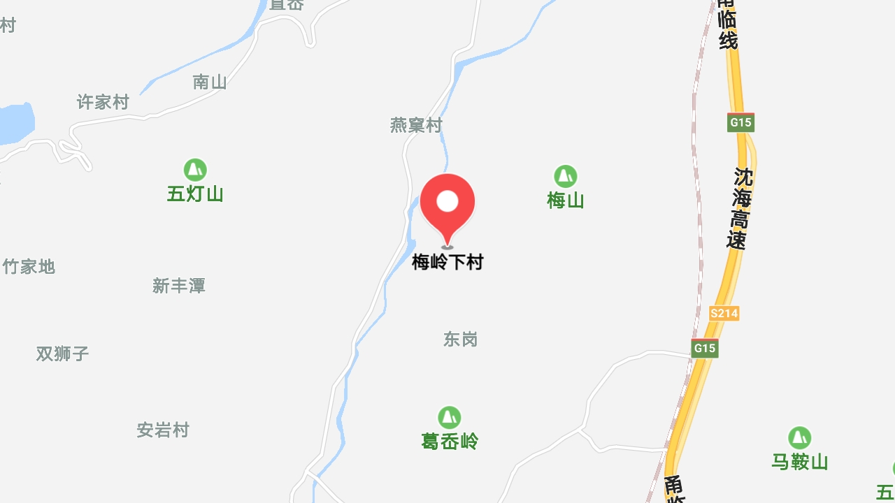 地圖信息