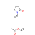 乙烯基吡咯烷酮-乙酸乙烯酯共聚物