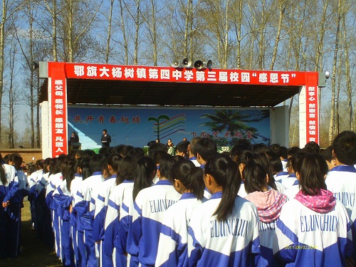 大楊樹四中