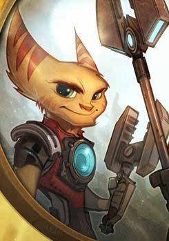 銀河守衛隊(Ratchet and Clank)