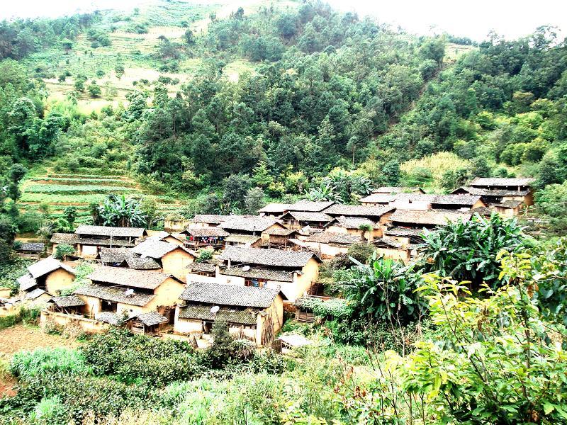 科麻路村