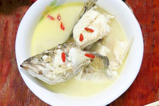 鯉魚山楂湯