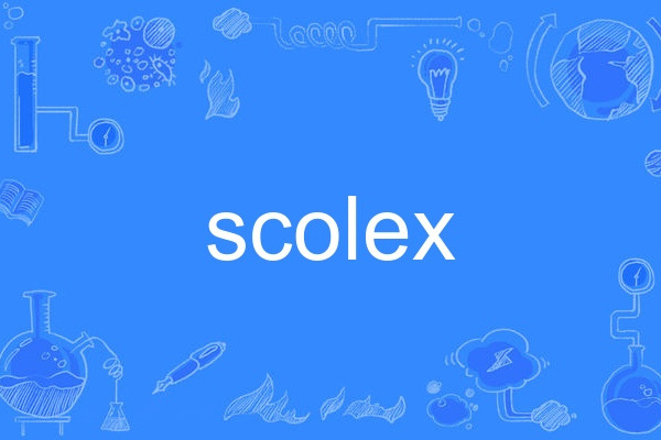 scolex