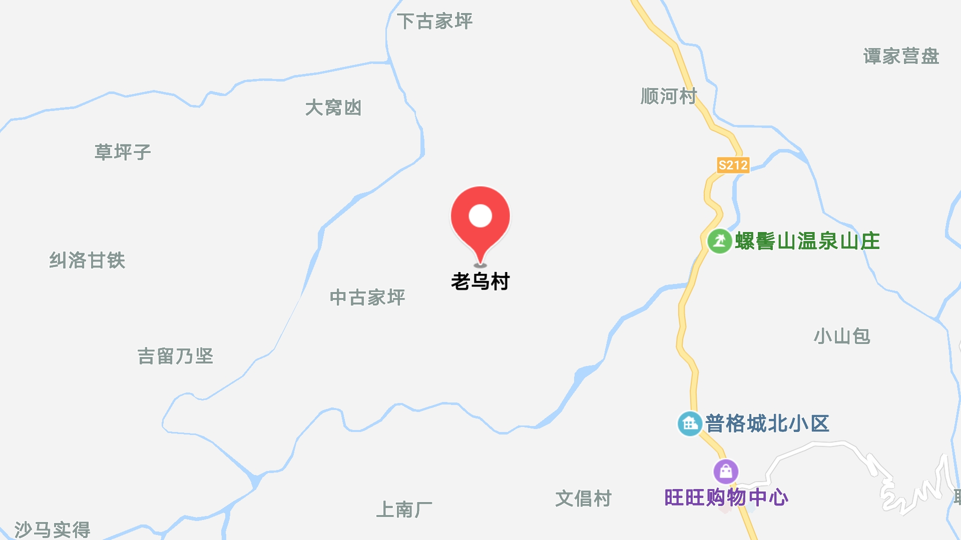 地圖信息