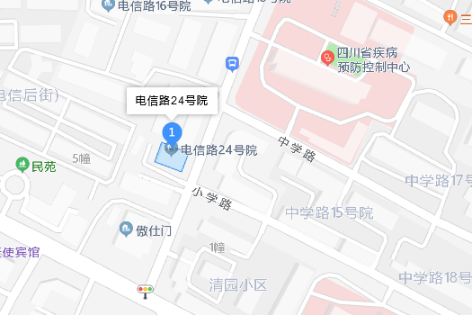 電信路24號院