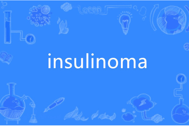 insulinoma