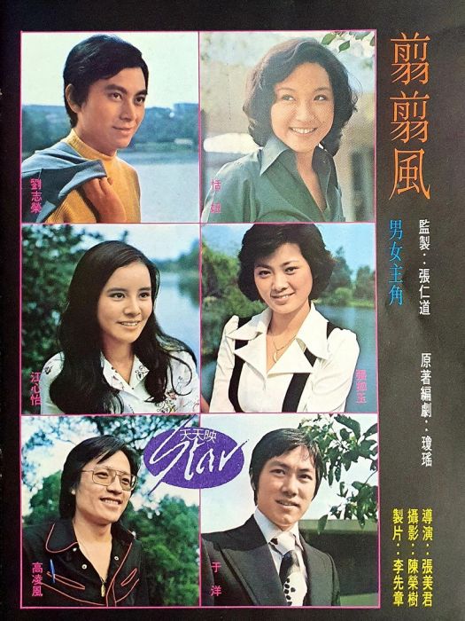 翦翦風(1975年張美君執導的電影)