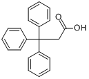 3,3,3-三苯基丙酸