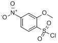 2-甲氧基-4-硝基苯磺醯氯