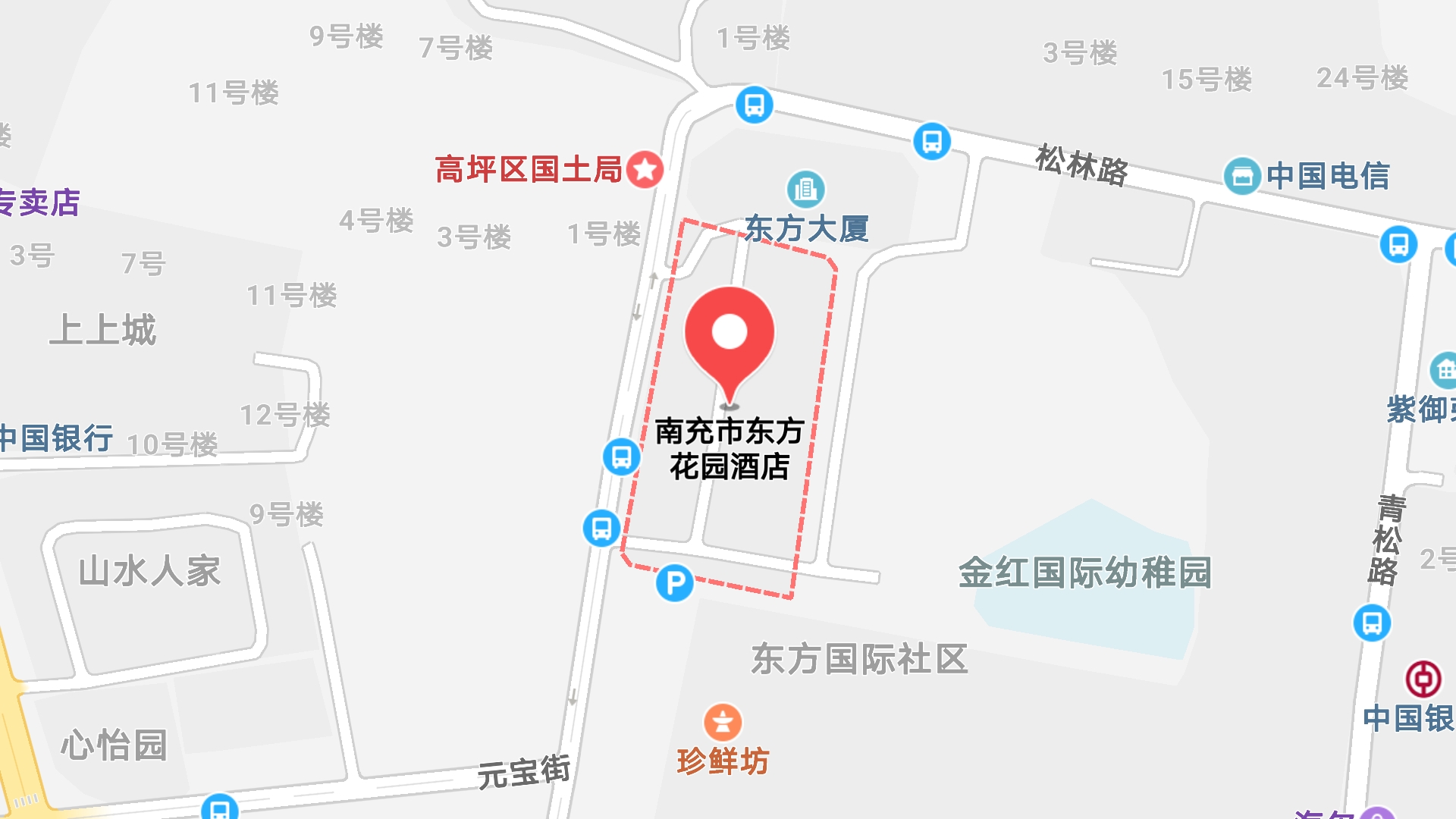 地圖信息