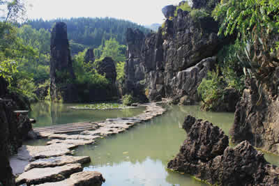 天星橋景區