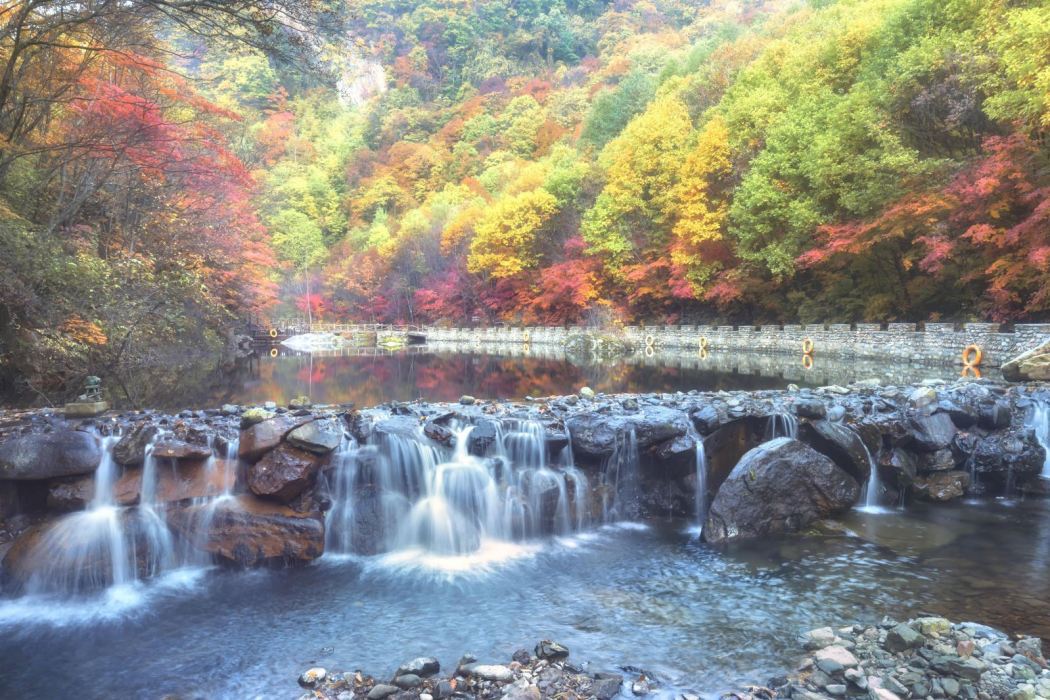 大石湖風景區