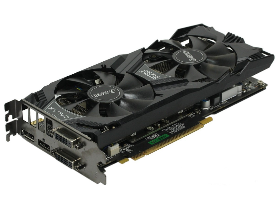 影馳GeForce GTX 960大將