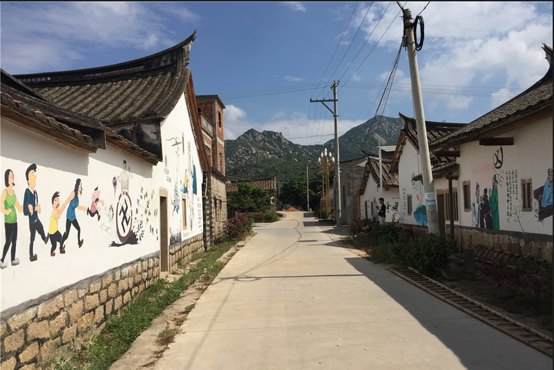 大埔村(福建省泉州晉江市磁灶鎮下轄村)