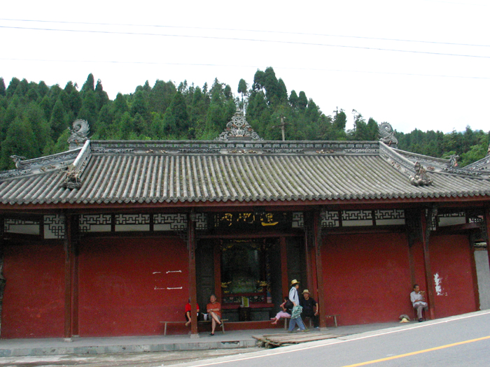 蓮池寺(寧夏中衛縣寺廟)