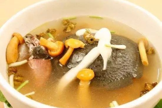 水魚太子參湯