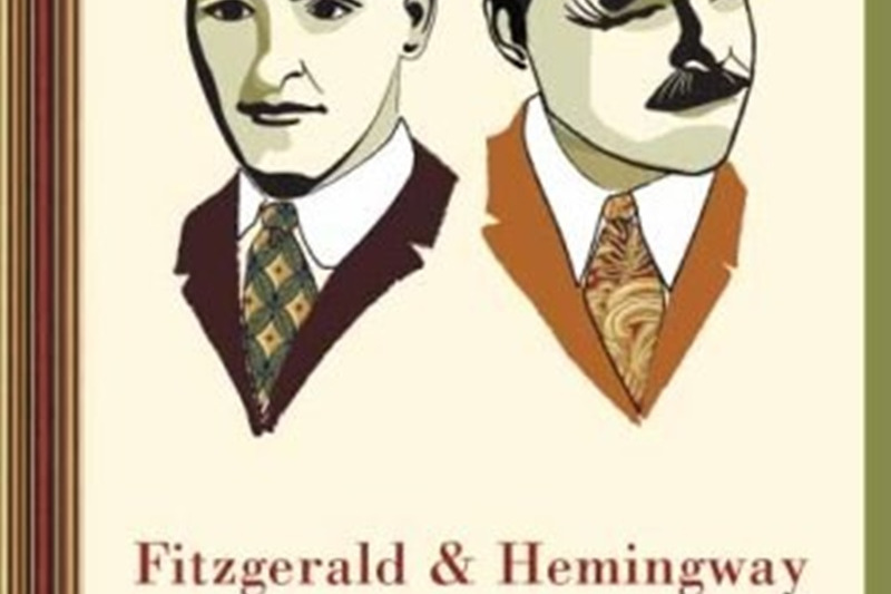 Fitzgerald and Hemingway