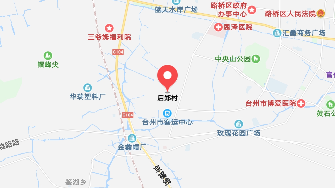 地圖信息