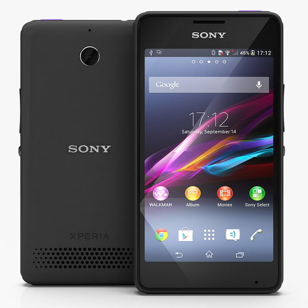 SONY Xperia E1