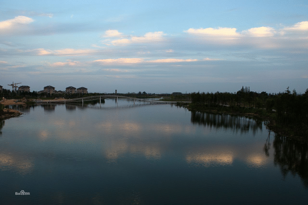 大凌河口濕地風景區