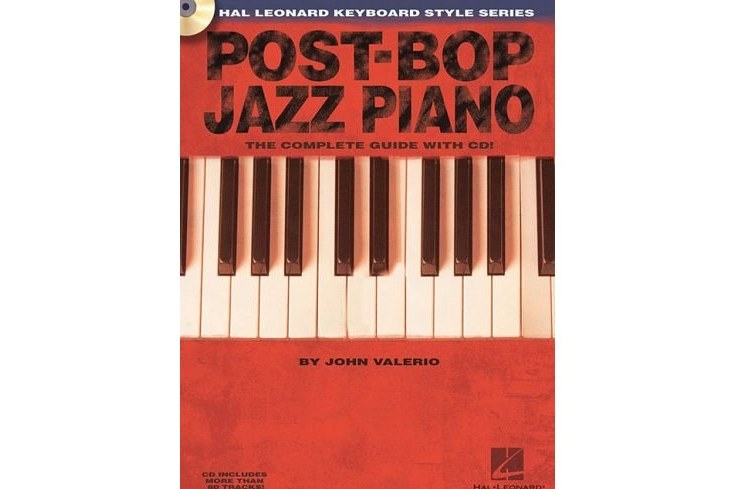 Post-Bop Jazz Piano