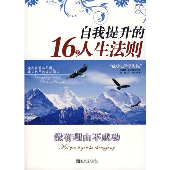 沒有理由不成功：自我提升的16個人生法則