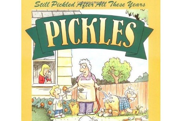 Still Pickled After All These Years