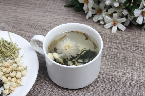 清新茶飲