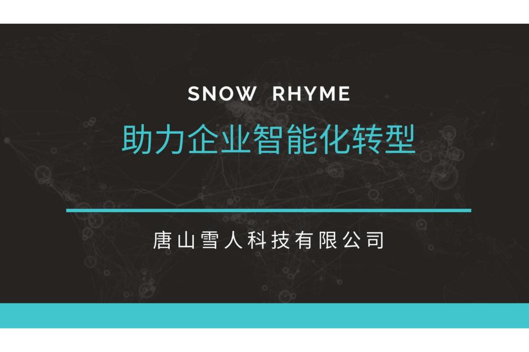 唐山雪人科技有限公司