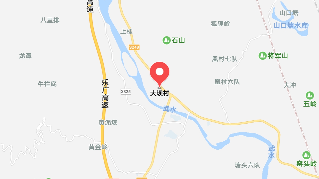 地圖信息