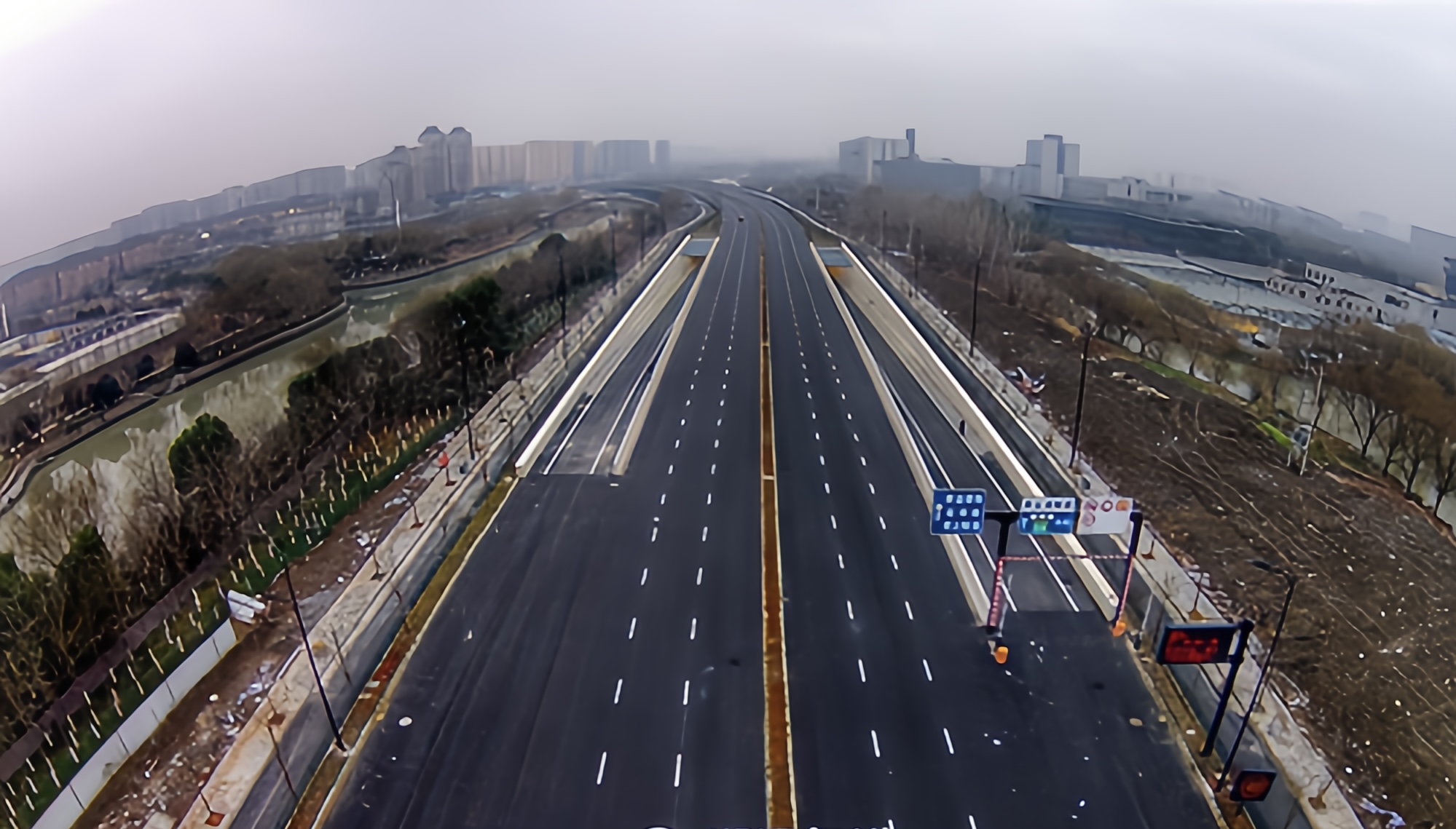 紫金港路隧道