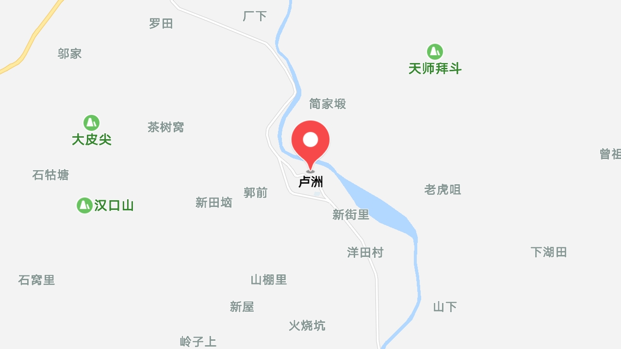 地圖信息