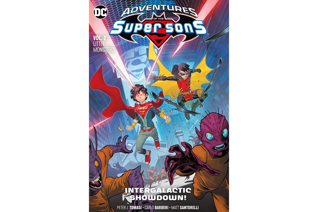 Adventures of the Super Sons Vol.2