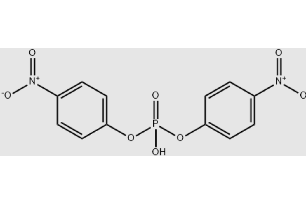 雙（對硝基苯基）磷酸酯