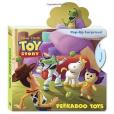 Toy Story Peekaboo Toys