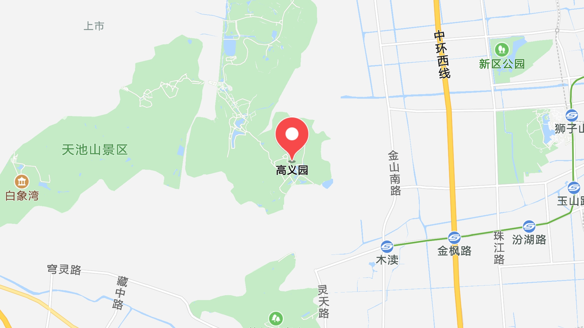 地圖信息