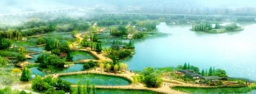 武昌沙湖公園