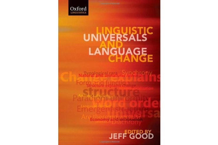 Linguistic Universals and Language Change