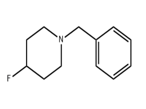 1-苄基-4-氟哌啶